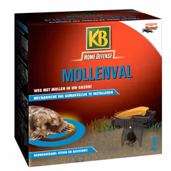 KB Home Defense piège à taupes