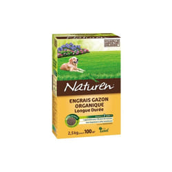 NATUREN - Engrais gazon 2.5kg