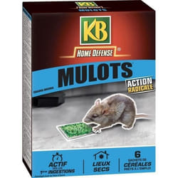 KB -  Mulot céréales - 150g