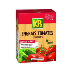 Engrais Tomates Bio 750 G