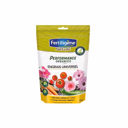 Engrais universel UAB 700g CARACTERISTIQUESAvertissement : Dangereux. Respectez les précautions d'emploi. Produit avec fiche ...