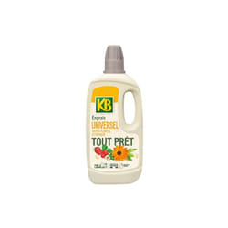 Engrais tout prêt universel toutes plantes et potager 1l - KB