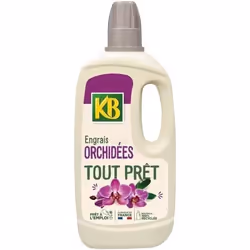 KB Engrais tout prêt orchidées - 1 L