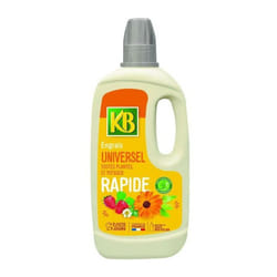 Engrais Rapide Universel Toutes Plantes Et Potager 1L