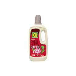 KB - Engrais rapide plantes fleuries 1l