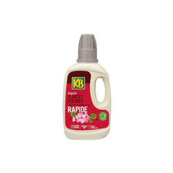KB - Engrais rapide plantes fleuries 500ml