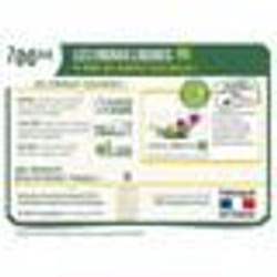 KB Engrais Rapide Orchidées 250ml