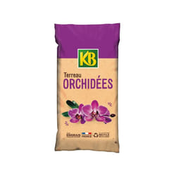KB - Terreau orchidées 6l