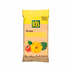 Pour toutes les plantes d'intérieur et d'extérieur sauf les plantes acidophiles. À utiliser pur en repiquage et rempotage. Ce ...