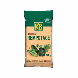 Pour favoriser la reprise et la croissance des plantes vertes et fleuries. 100 % d'origine naturelle.
