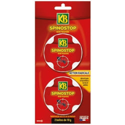 Anti fourmis 2 boites appât de 10 g - KB