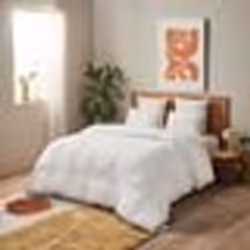 DUNLOPILLO - Couette Natur Protect - 70% Duvet - Chaude - 220 x 240 cm
