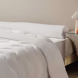 DUNLOPILLO - Traversin Confort Serein - Medium - 140 cm