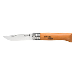 Opinel 000623 couteau de poche Barlow Acier inoxydable