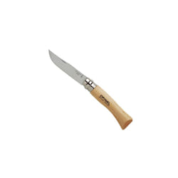 Couteau de poche pliable lame inox n7
