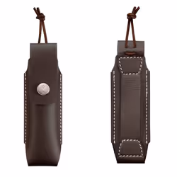 Opinel 001004 couteau de poche Camper/scout Gris, Bois