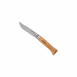 Couteau OPINEL N°9 Lame INOX avec bague de sécurité - 1083