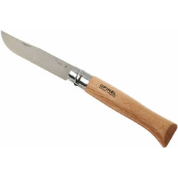 Couteau OPINEL N°12 Lame INOX avec bague de sécurité - 1084