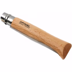 Couteau OPINEL N°12 Lame INOX avec bague de sécurité - 1084