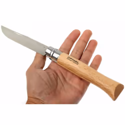 Couteau OPINEL N°12 Lame INOX avec bague de sécurité - 1084 - Vue supplémentaire 4