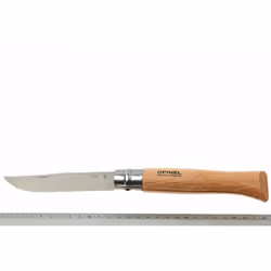 Couteau OPINEL N°12 Lame INOX avec bague de sécurité - 1084 - Vue supplémentaire 5