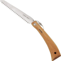 Opinel 001198 scie Scie à élaguer 20,3 cm Gris, Bois