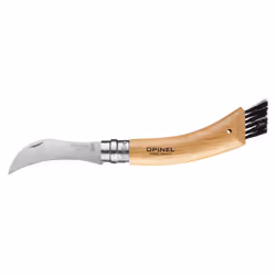 Opinel Pencil case N°08 Mushroom + sheath Camper/scout Bois