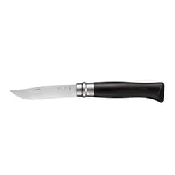 Opinel N°08 Collector Noir