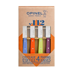 Opinel N°112 Camper/scout Bleu, Vert, Orange, Violet