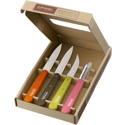Set de couteaux OPINEL Les Essentiels Fifties 4 couteaux