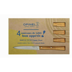 Opinel N°125 Camper/scout Bois