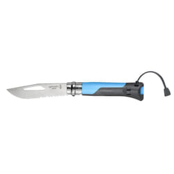 Opinel N°08 Pointe centrale Couteau suisse