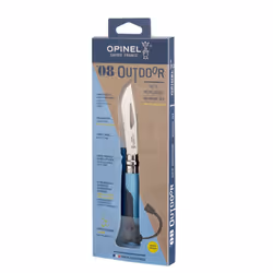 Opinel N°08 Pointe centrale Couteau suisse