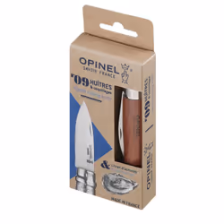 Opinel N°09 Sunfish Rouge