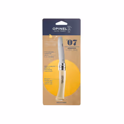 Opinel 001696 couteau de poche Camper/scout Gris, Bois