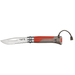Opinel N°08 Pointe centrale Couteau suisse