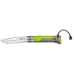 Opinel N°08 Pointe centrale Couteau suisse