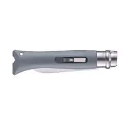 Opinel N°09 Camper/scout Gris