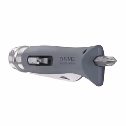 Opinel N°09 Camper/scout Gris