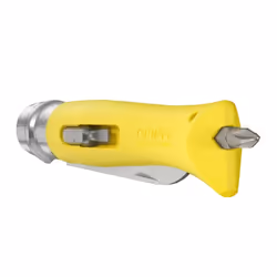 Opinel N°09 Camper/scout Jaune