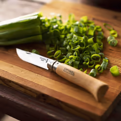 Opinel 002020 couteau de poche Camper/scout Gris, Bois - Vue supplémentaire 5