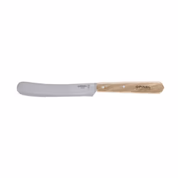 Opinel 3123840021756, Couteau à joint coulissant, Pointe coupante, Acier inoxydable, Bois, Bois, 11,5 cm