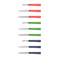 Set de couteaux OPINEL trio Les Essentiels
