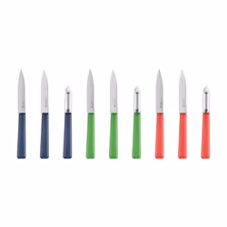 Set de couteaux OPINEL trio Les Essentiels