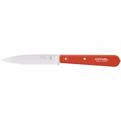 Couteau d'office OPINEL Crante N113 Rouge