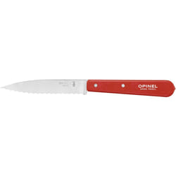 Couteau d'office OPINEL Crante N113 Rouge