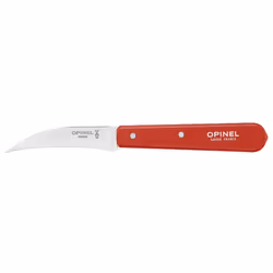 Couteau d'office OPINEL Legumes N114 rouge