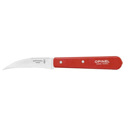 Couteau d'office OPINEL Legumes N114 rouge