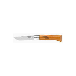Opinel - Couteau Switchblade O-05 en acier au carbone 6 cm