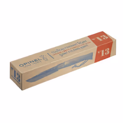 Opinel 122136 couteau de poche Camper/scout Gris, Bois - Vue supplémentaire 5